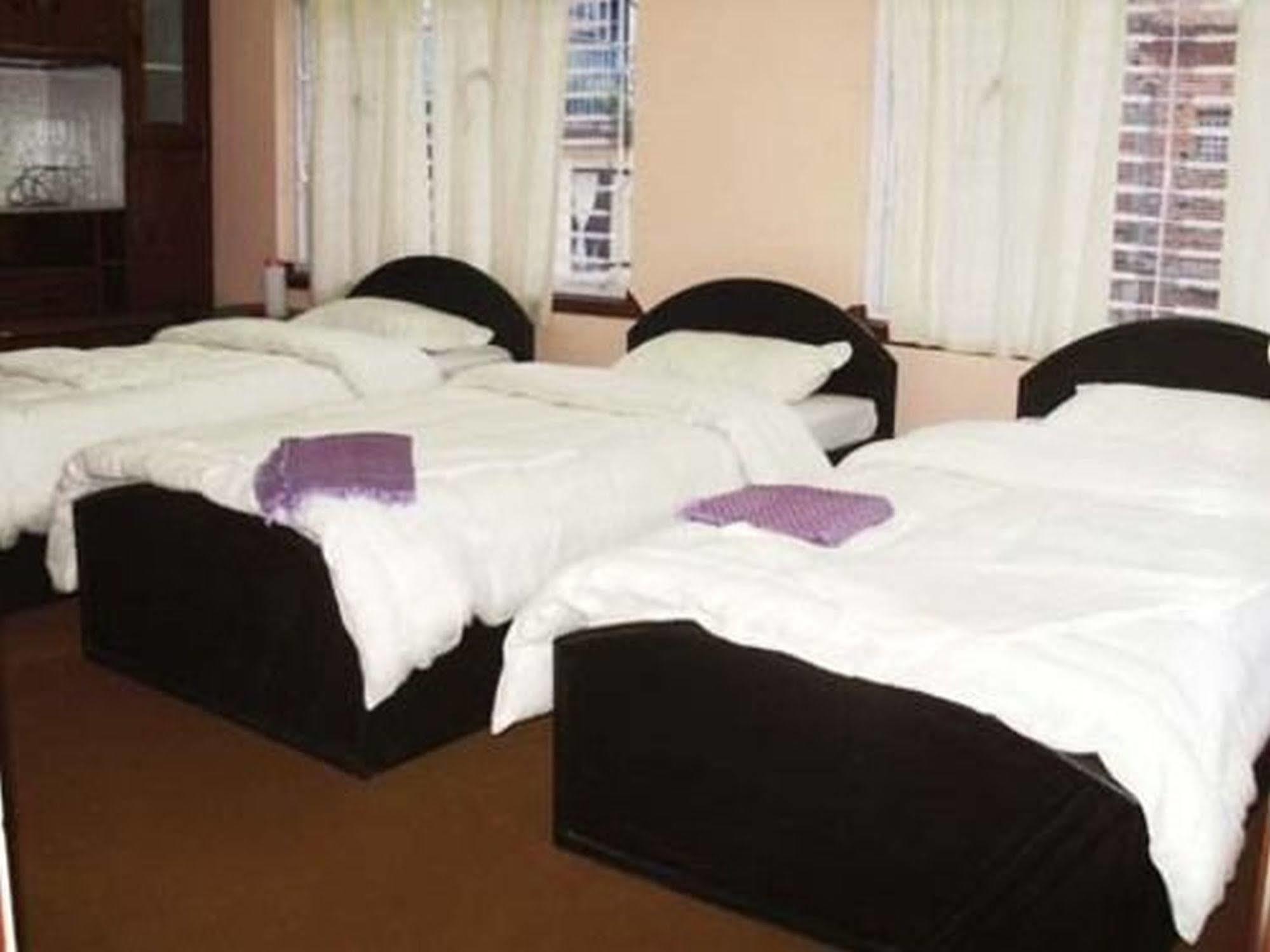Metro Eco Hotel Kathmandu Esterno foto