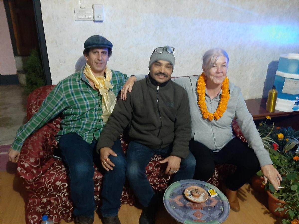 Metro Eco Hotel Kathmandu Esterno foto